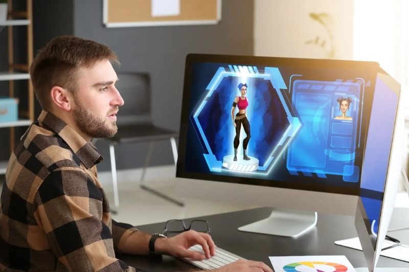 AI tạo game miễn phí ảnh 1