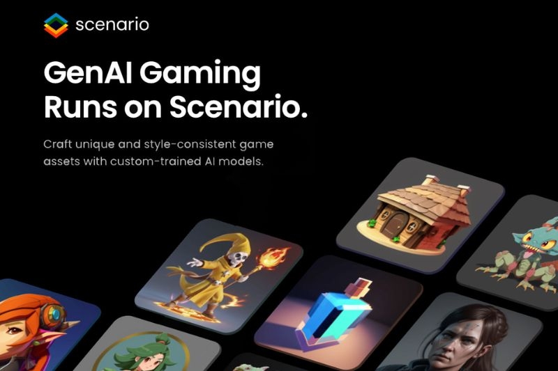 AI tạo game miễn phí ảnh 2