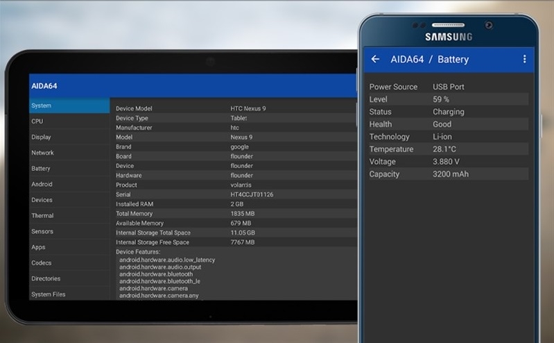 aida64 ảnh 2