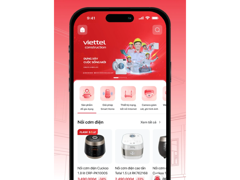 AIO Viettel - hình 3