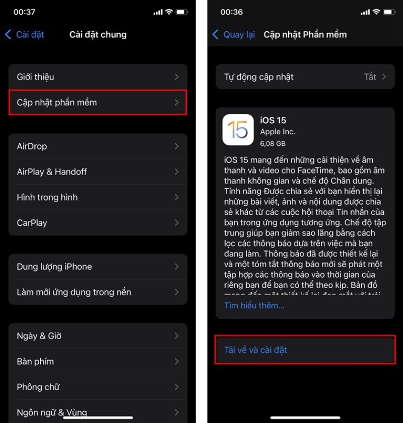 AirPods không kết nối được với iPhone - hình 7