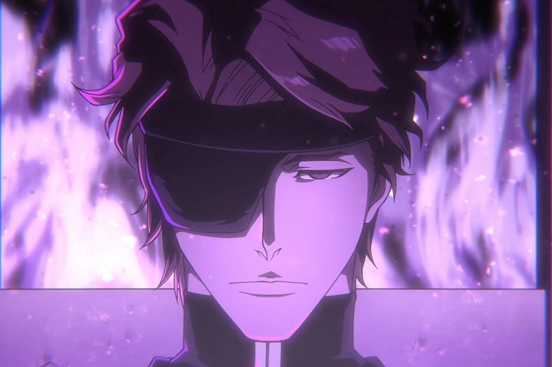 Aizen Bleach ảnh 1