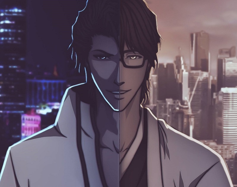 Aizen Bleach ảnh 2
