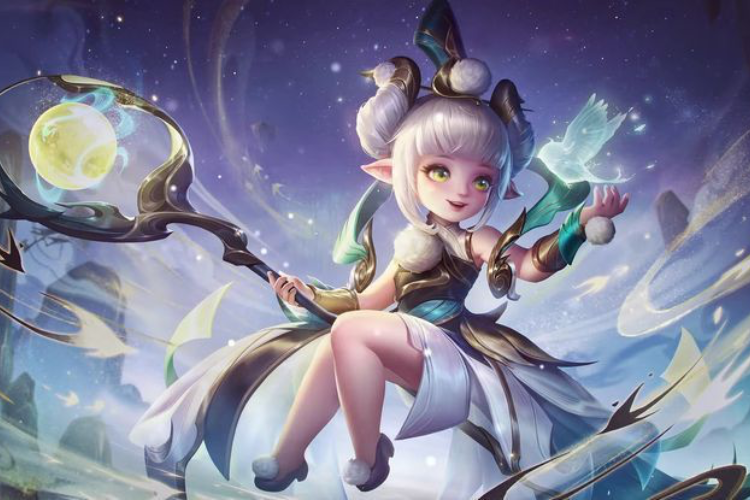 alice tiểu tiên tử 3