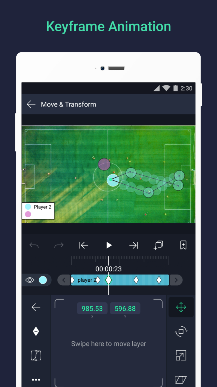 alight motion 4.0.4 pro - Hình 5