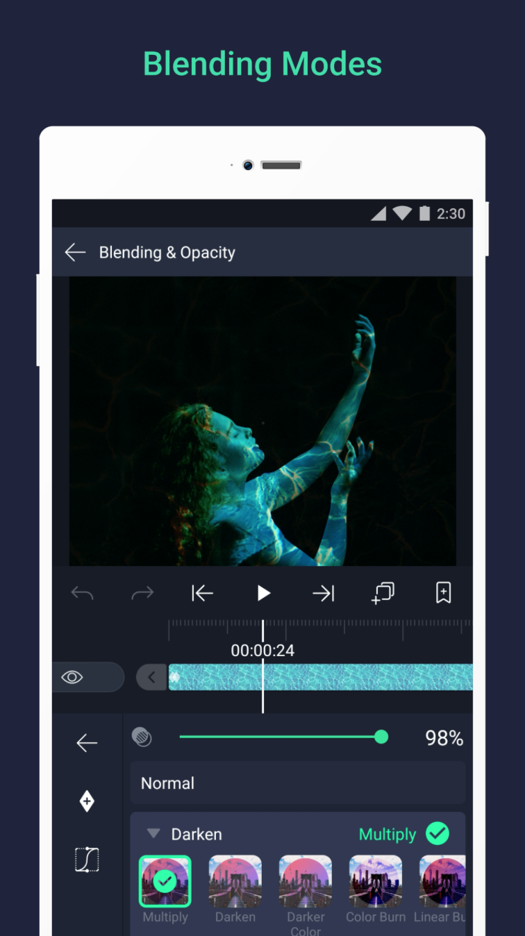 alight motion 4.0.4 pro - Hình 8