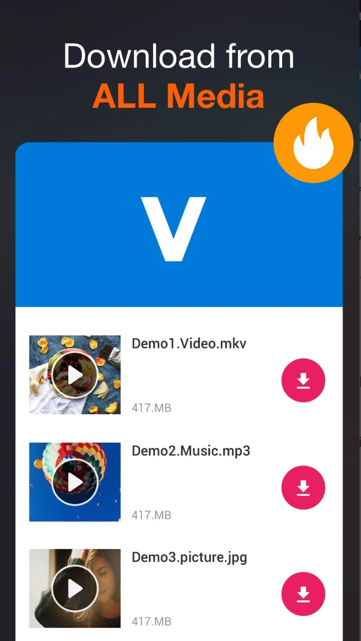 All Video Downloader - Hình 3