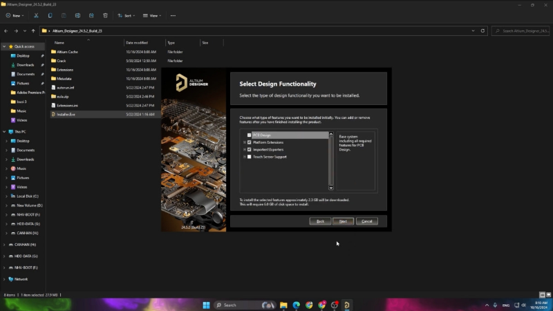 Altium Designer - hình 8