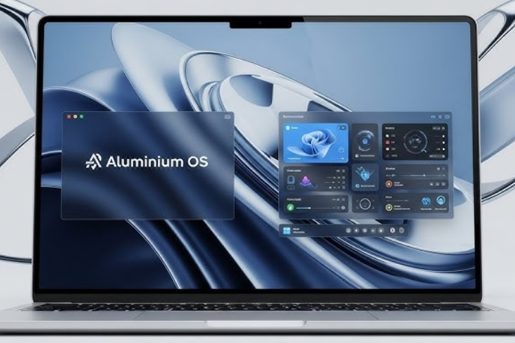 aluminium os 2