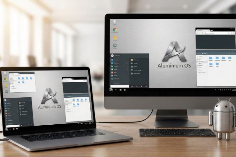 aluminium os 4