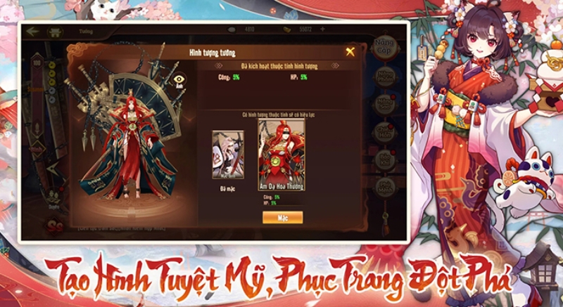 Âm Dương Truyện Mobile (ảnh 4)