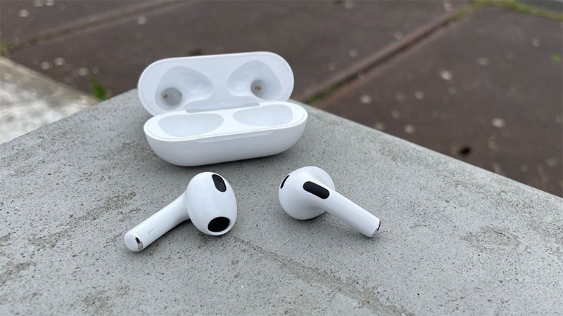 Âm lượng không đều trên AirPods hình 3