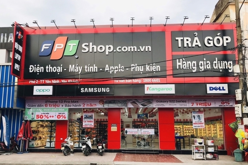 Vì sao nên mua máy làm sữa hạt tại FPT Shop Kiên Giang?