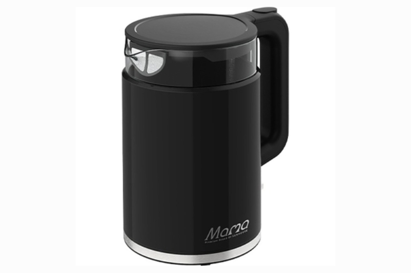 Ấm siêu tốc thủy tinh Sunhouse 1.7L SHD1330