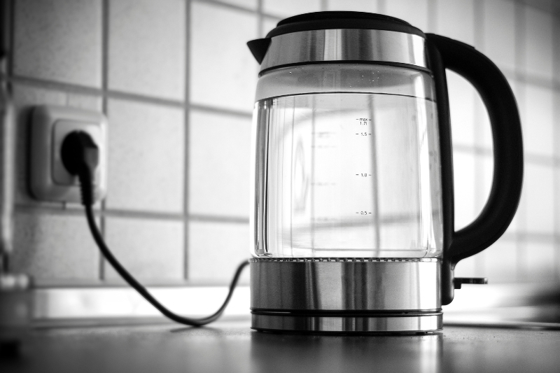 Ấm đun siêu tốc là gì?