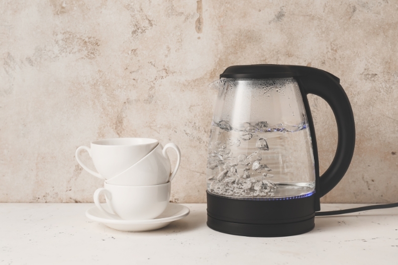 Các loại ấm siêu tốc thịnh hành hiện nay