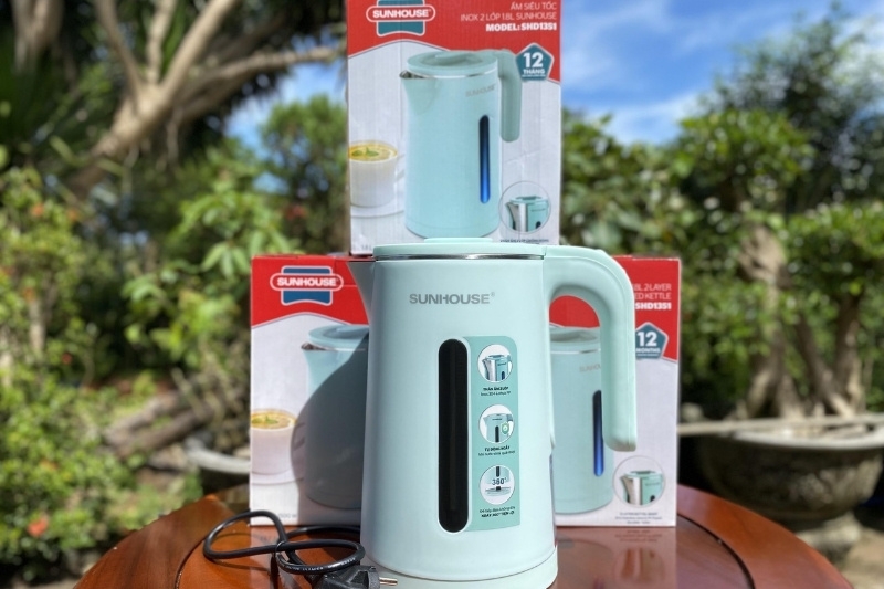 Ấm si&ecirc;u tốc mini n&agrave;o tốt nhất 2026 4