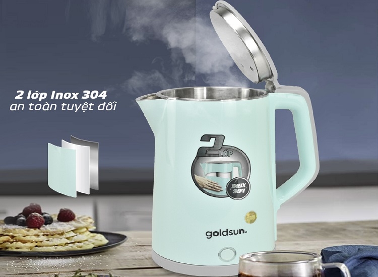 Ấm siêu tốc mini nào tốt nhất 2025? (Hình 5)