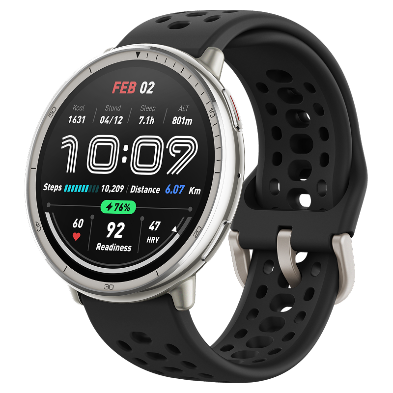 Amazfit Active 2 Dây Da