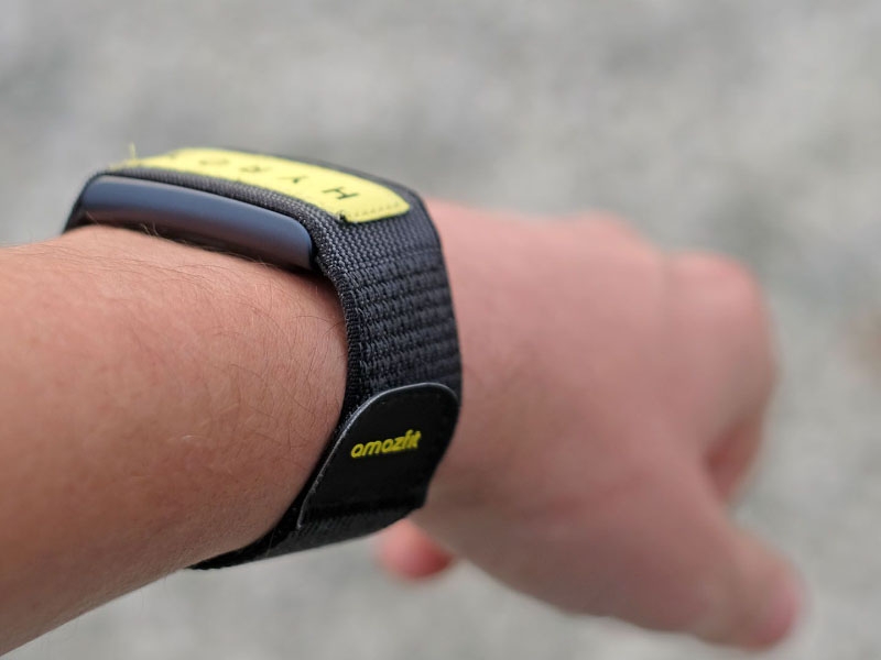 Amazfit Helio Strap - hình 2