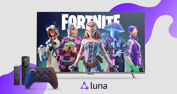 Amazon Luna mở rộng với game EA, bổ sung ‘Jedi: Survivor’ và mở rộng thị trường