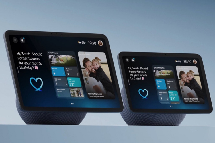 Amazon ra mắt dòng sản phẩm Echo mới với nhiều tính năng vượt trội - hình 1