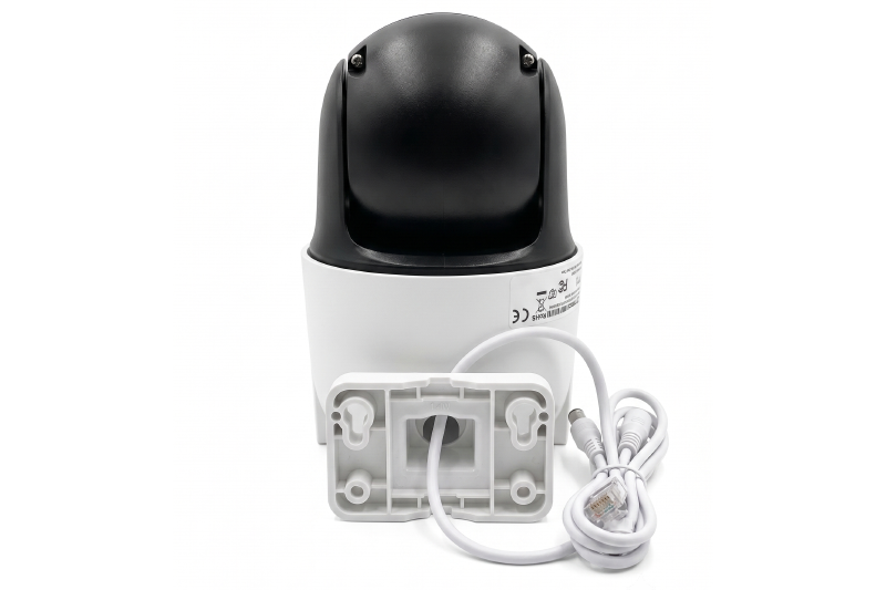 Camera giám sát ngoài trời IP 3MP Tiandy TC-H333N - hình 4