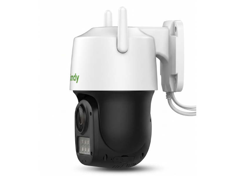 Camera giám sát ngoài trời IP 3MP Tiandy TC-H333N - hình 2