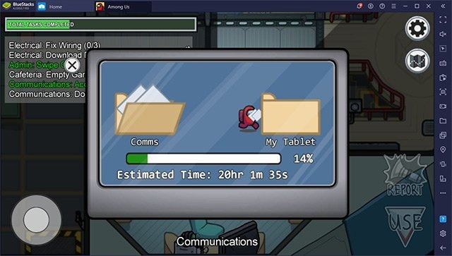 Among Us online (hình 6)