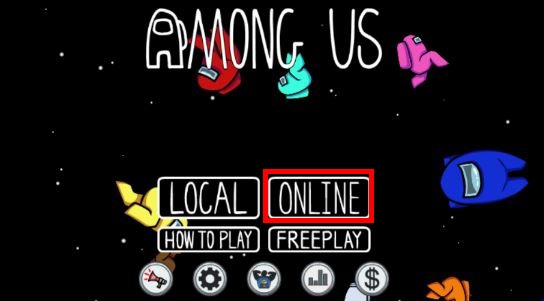 Among Us online (hình 8)