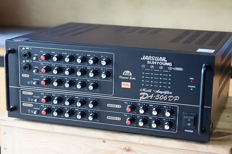 Tìm hiểu nguyên nhân khiến amply bị cháy cầu chì và cách khắc phục nhanh, đảm bảo an toàn