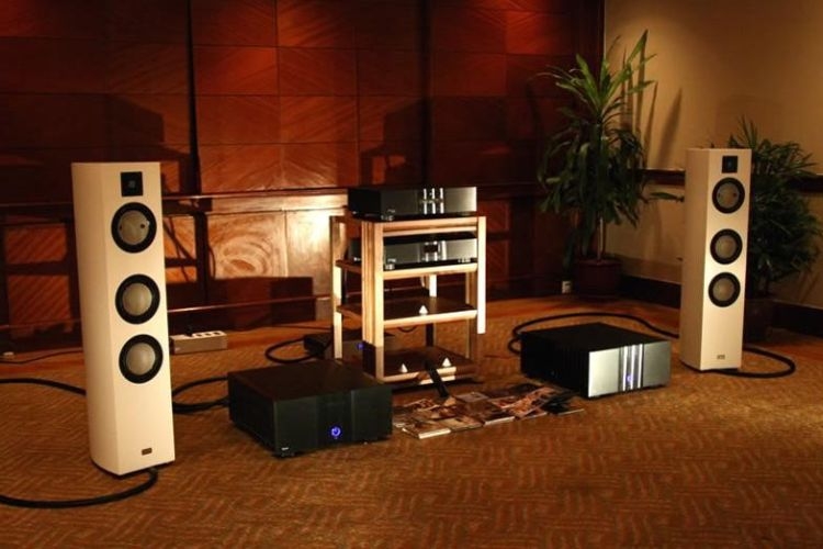 Amply không nhận micro