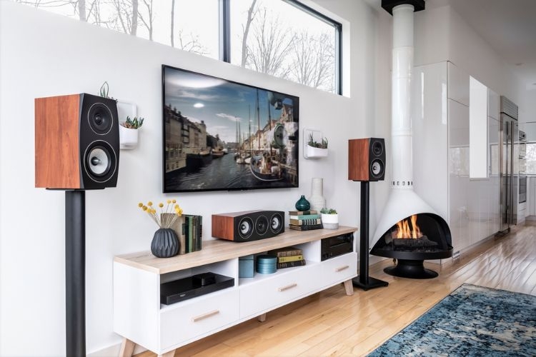 Amply không nhận micro 3