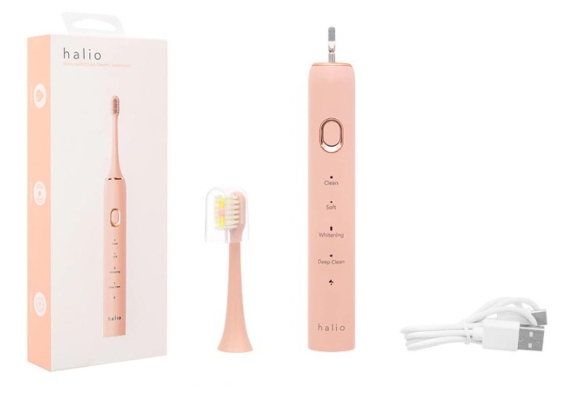 Bàn chải điện Halio Sonic - hình 1