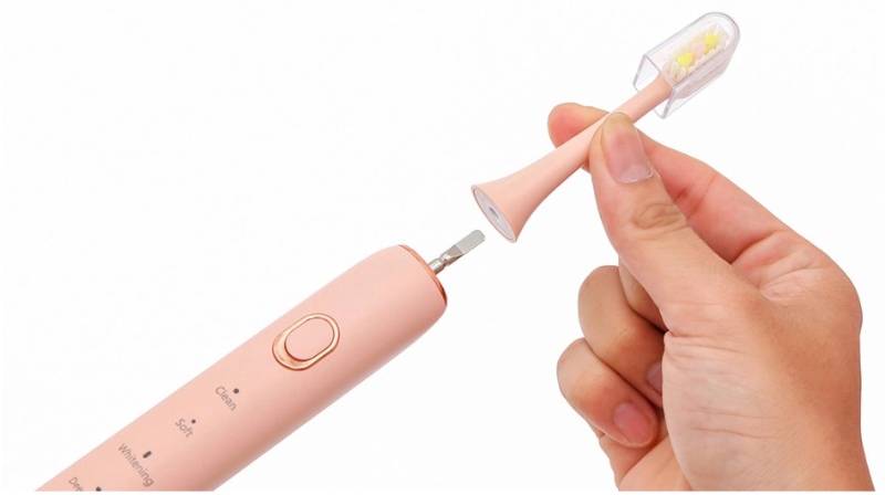 Bàn chải điện Halio Sonic - hình 5