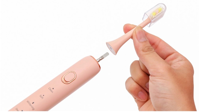 Bàn chải điện Halio Sonic - hình 3