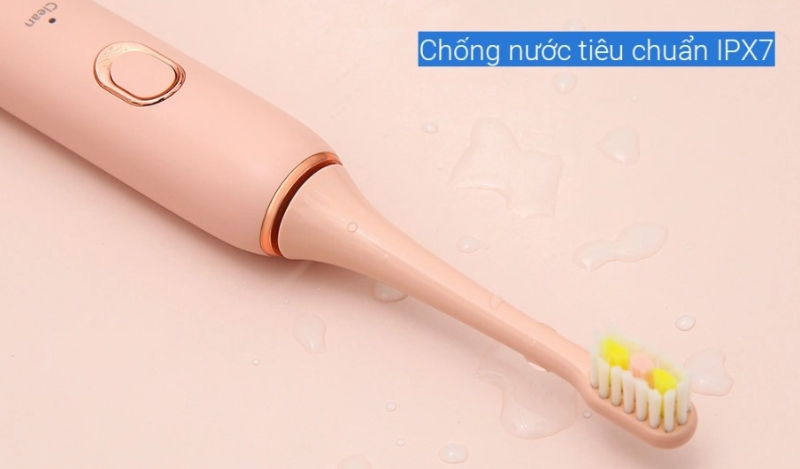 Bàn chải điện Halio Sonic - hình 6