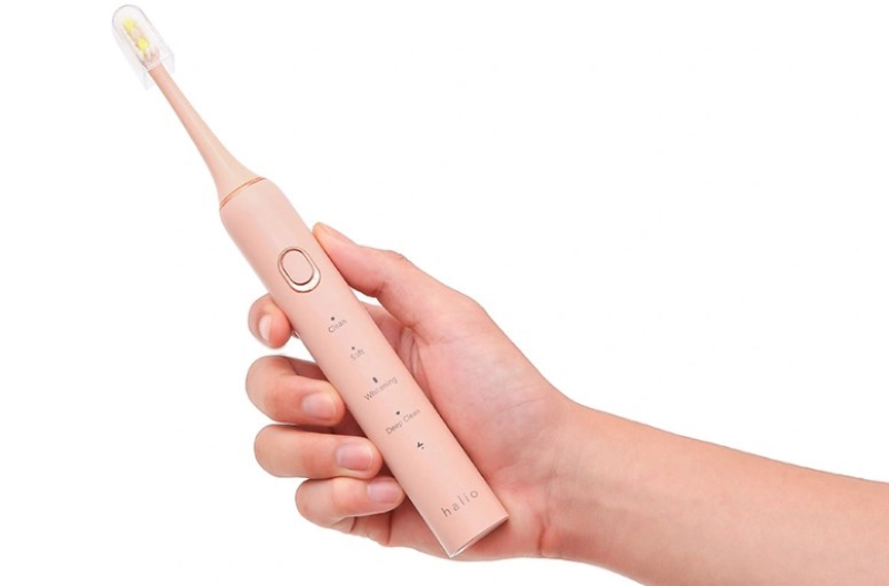 Bàn chải điện Halio Sonic - hình 2