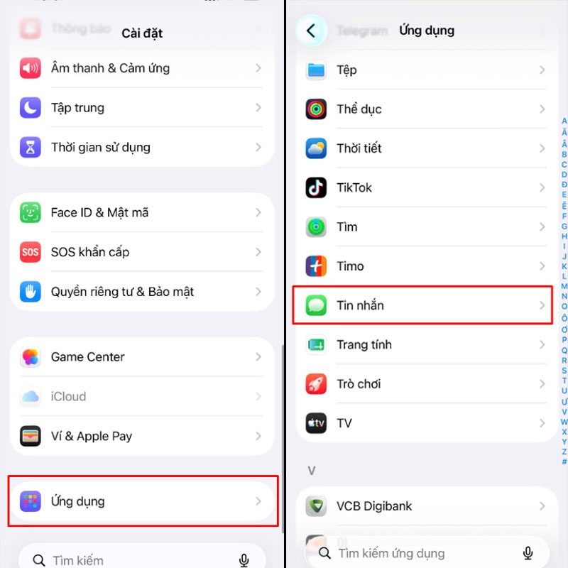 Ẩn nội dung tin nhắn trên iPhone - hình 6