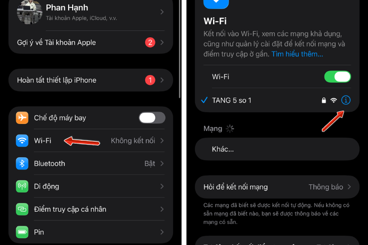 Ẩn quảng cáo trong Safari trên iPhone hình 2