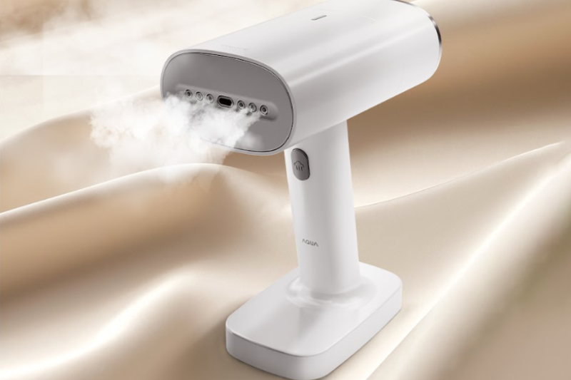 Bàn ủi hơi nước cầm tay AQUA AQS-W2598(W) - hình 5