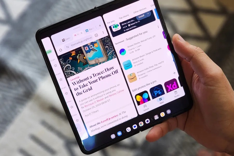 Android 16 và bước tiến mới trong tính năng đa nhiệm