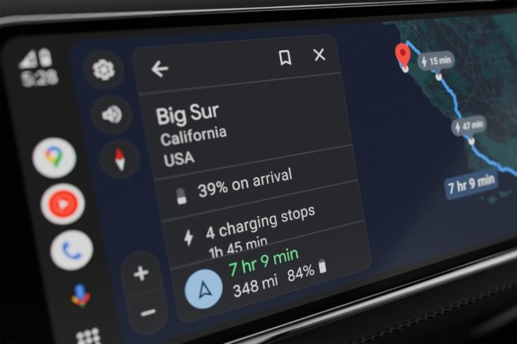 Android Auto 13.9 chính thức phát hành: Cải tiến hiệu suất và sửa lỗi