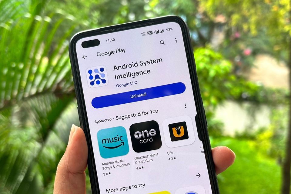 Android System Intelligence là gì? Vai trò và cách hoạt động trên Android