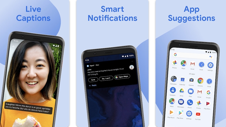 Android System Intelligence là gì 3