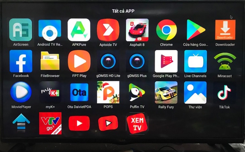 Android tivi là gì - hình 3