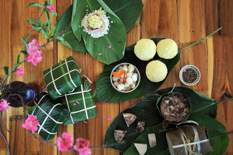Bánh ngày Tết - Những món bánh ngon làm nên hương vị Tết Việt mà bạn nên biết