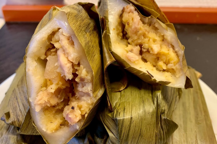 Bánh rợm bao nhiêu calo? Ăn bánh rợm có béo không? Cách thưởng thức bánh rợm mà không tăng cân
