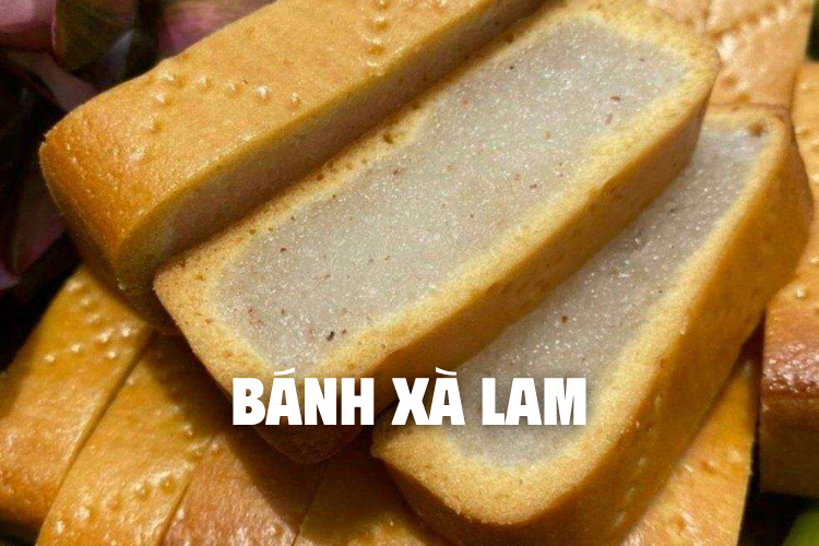 Học cách làm bánh xà lam nhân dừa với công thức làm bánh ngon, đơn giản cho gia đình