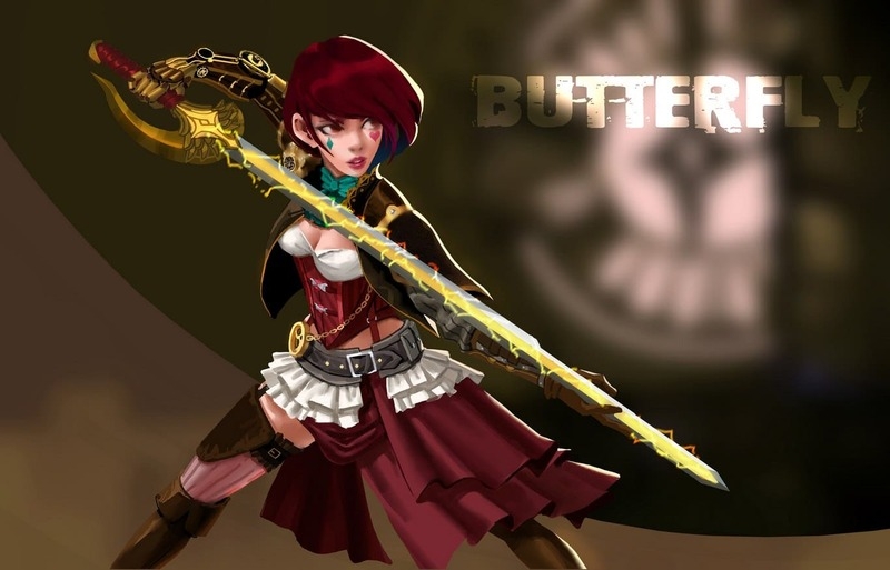 Ảnh Butterfly ảnh 37